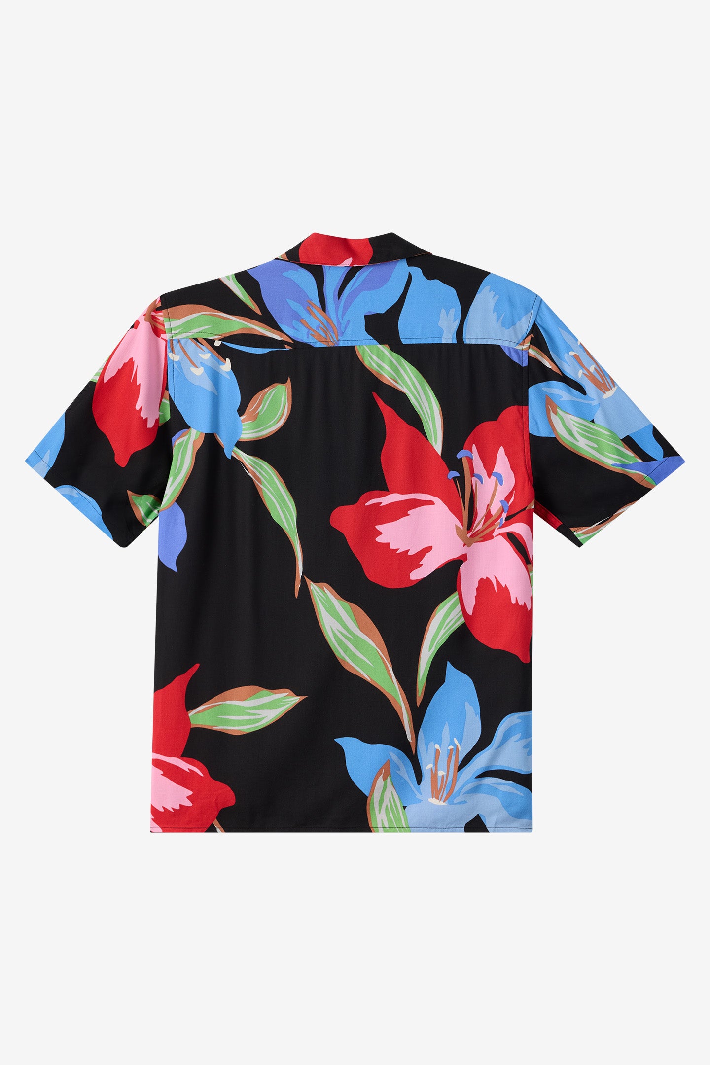 Relaxed Woven Camp Shirt -  | O'Neill