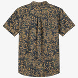 TRVLR Perforated Printed Standard Fit Shirt -  | O'Neill