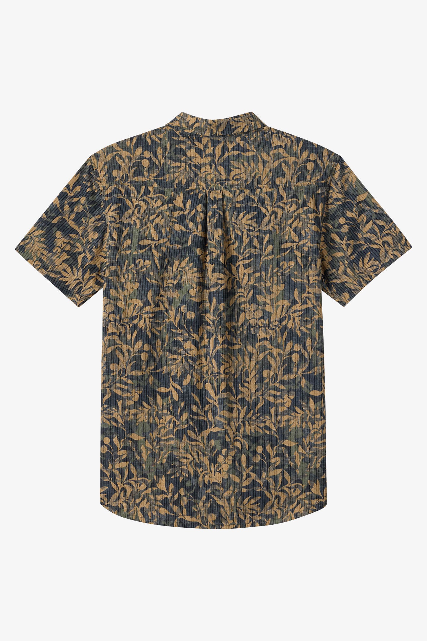 TRVLR Perforated Printed Standard Fit Shirt -  | O'Neill