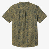 TRVLR Perforated Printed Standard Fit Shirt -  | O'Neill