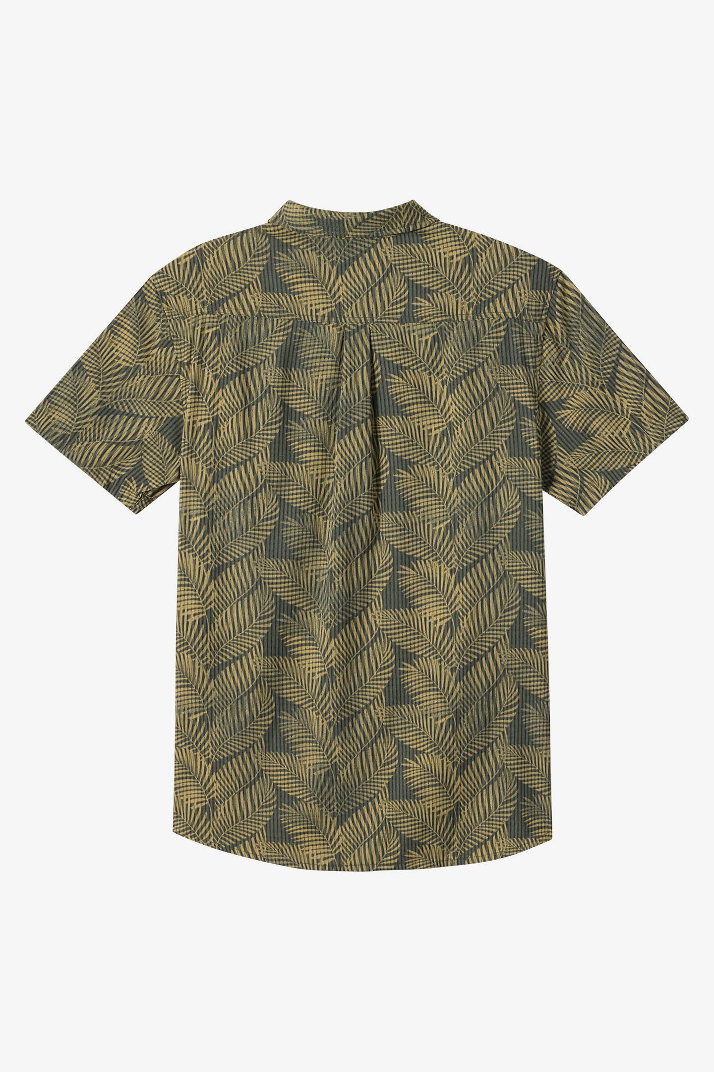 TRVLR Perforated Printed Standard Fit Shirt -  | O'Neill