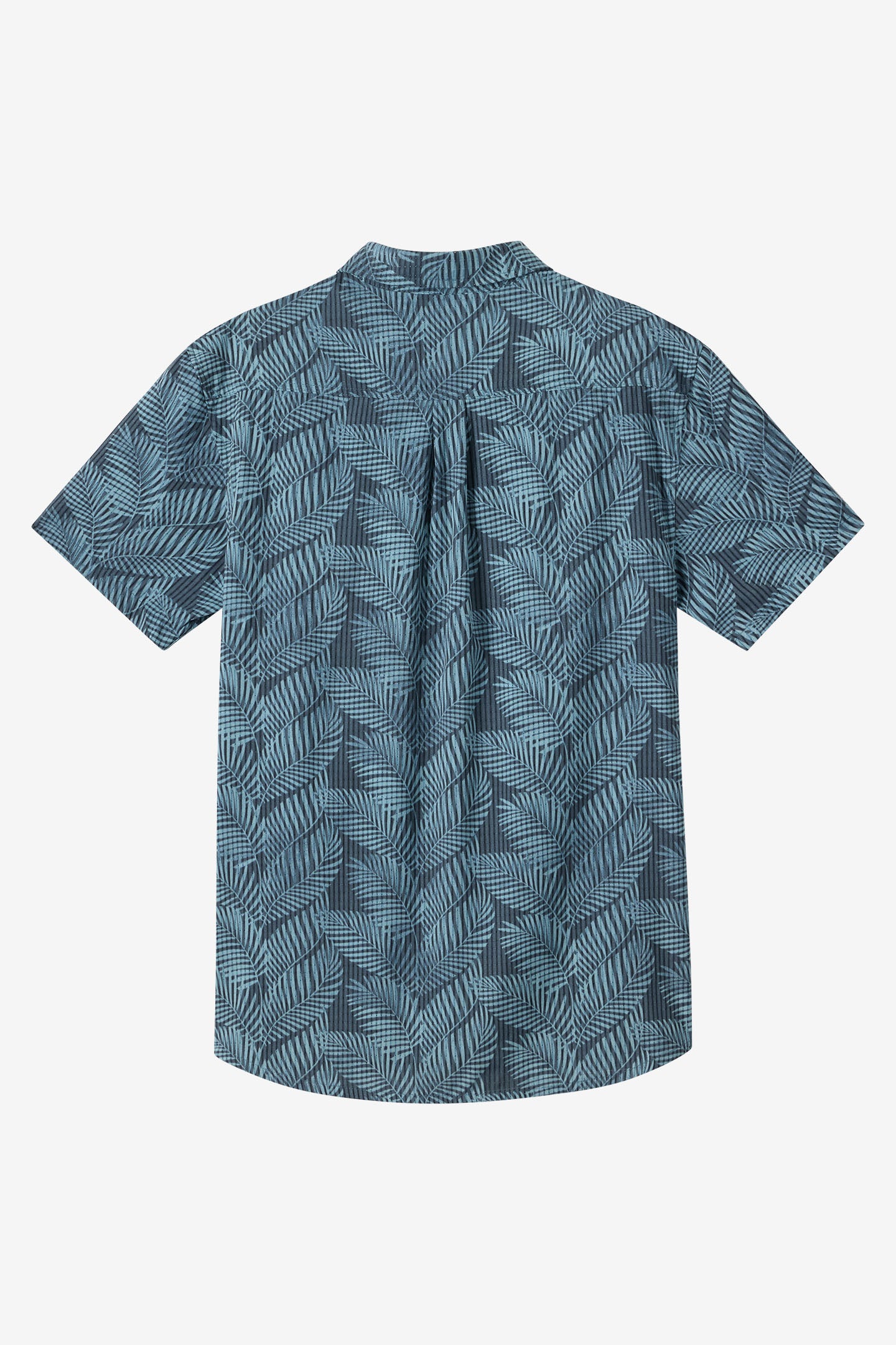 TRVLR Perforated Printed Standard Fit Shirt -  | O'Neill