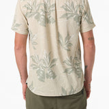 TRVLR Perforated Printed Standard Fit Shirt -  | O'Neill