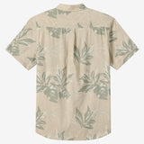 TRVLR Perforated Printed Standard Fit Shirt -  | O'Neill