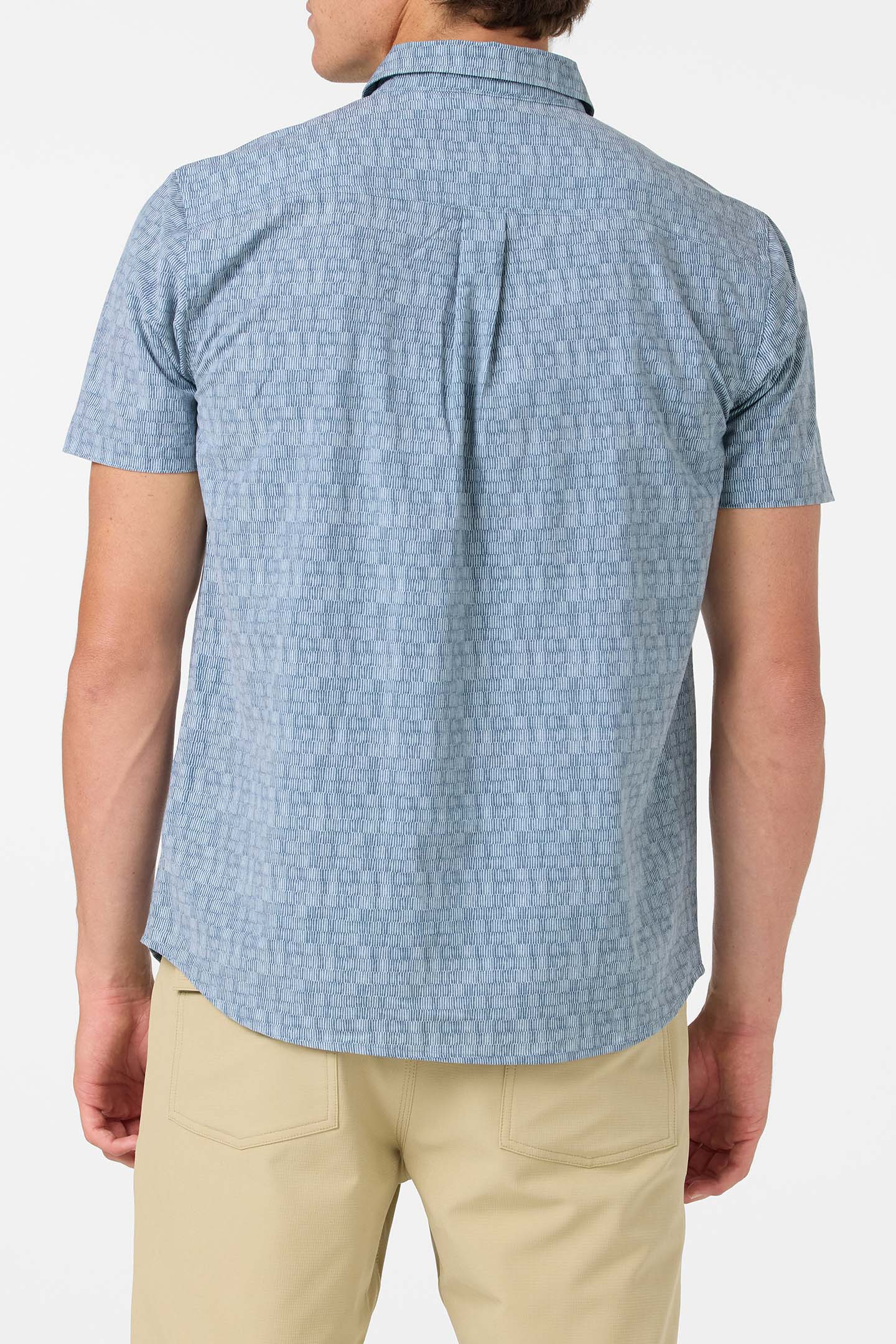 TRVLR Upf Standard Fit Shirt - Dark Slate | O'Neill
