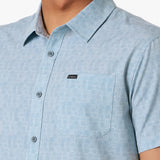 TRVLR UPF Standard Fit Shirt - Lead | O'Neill