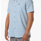 TRVLR UPF Standard Fit Shirt - Lead | O'Neill