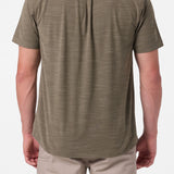 UPF Slub Solid Standard Fit Shirt