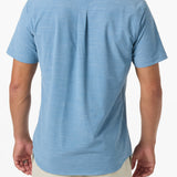 UPF Slub Solid Standard Fit Shirt - Captain'S Blue | O'Neill