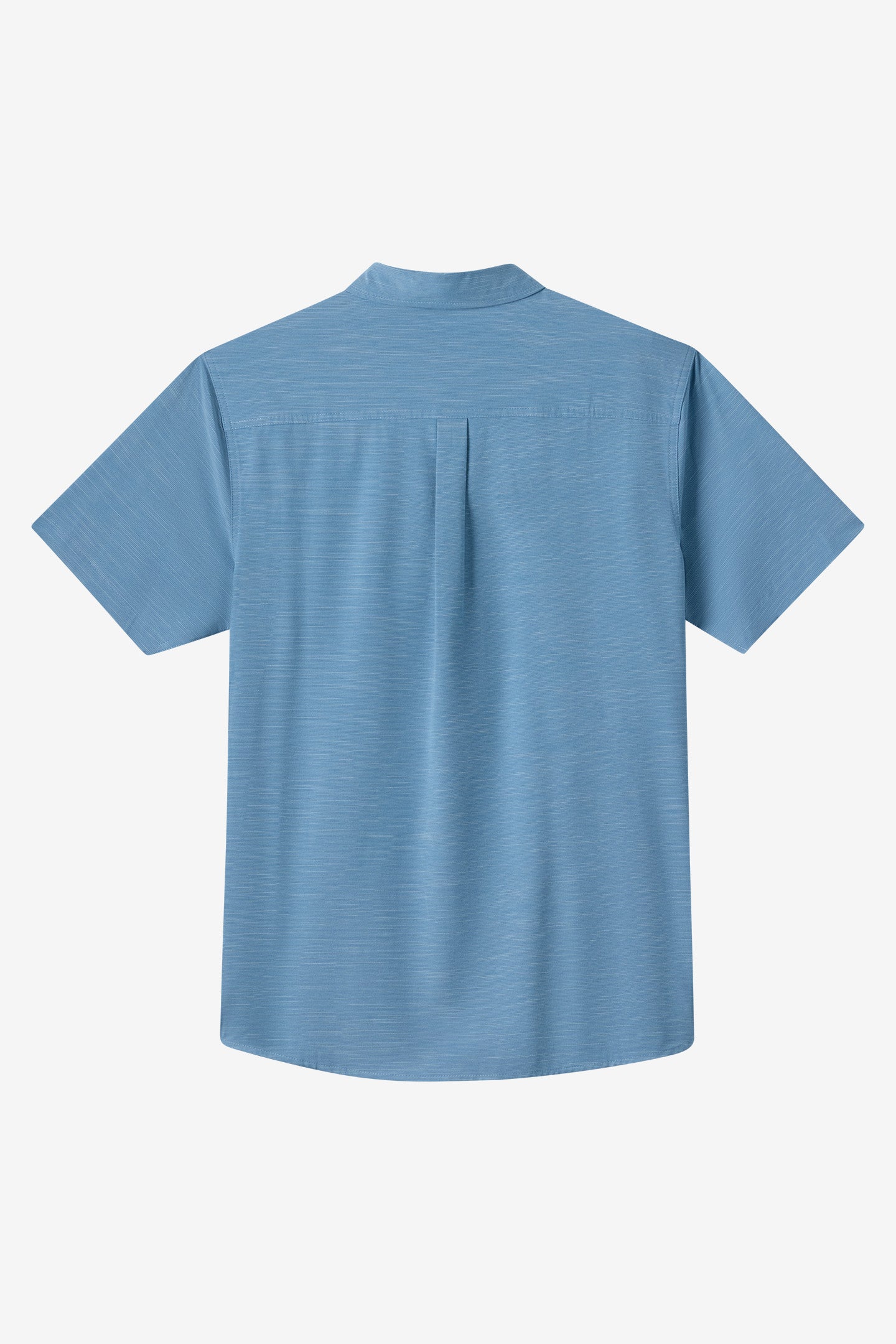 UPF Slub Solid Standard Fit Shirt -  | O'Neill