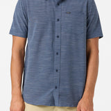 UPF Slub Solid Standard Fit Shirt