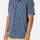 UPF Slub Solid Standard Fit Shirt