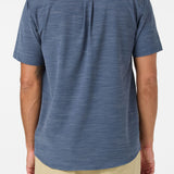 UPF Slub Solid Standard Fit Shirt