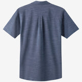 UPF Slub Solid Standard Fit Shirt