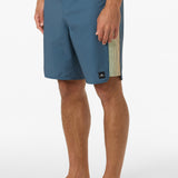 Hyperfreak Blindside Scallop 19" Boardshorts - Dark Slate | O'Neill