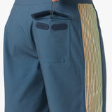 Hyperfreak Blindside Scallop 19" Boardshorts - Dark Slate | O'Neill