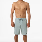 Hyperfreak Blindside Scallop 19" Boardshorts - Seagrass | O'Neill