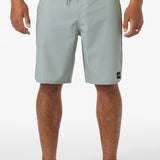 Hyperfreak Blindside Scallop 19" Boardshorts - Seagrass | O'Neill