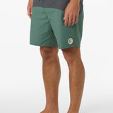 O'Riginals Heritage 18" Swim Trunks - Dark Forest | O'Neill
