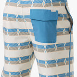 Diamante Cruzer Scallop 18" Boardshorts - Tofu | O'Neill