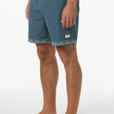 Boardwalk 18" Boardshorts - Dark Slate | O'Neill