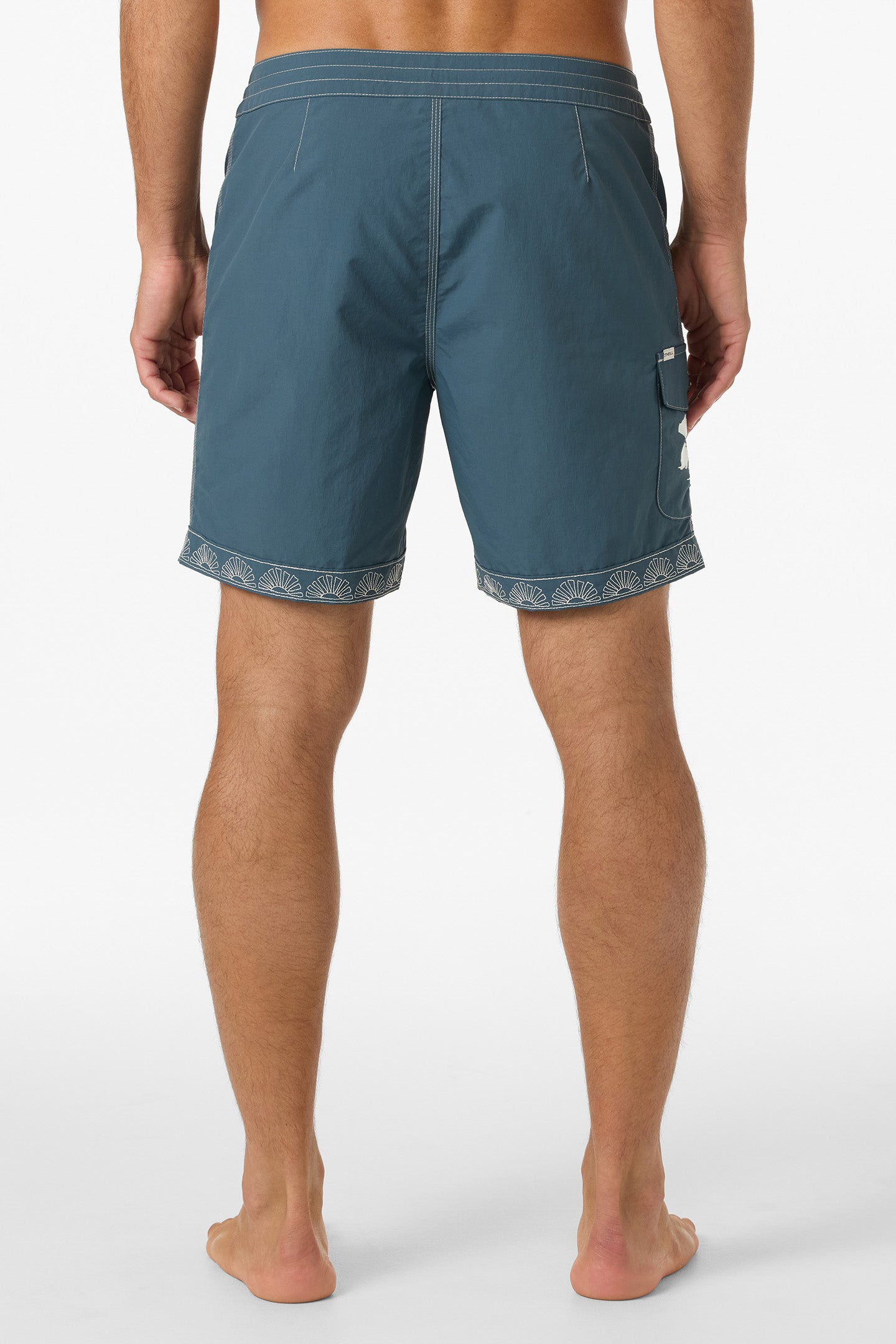 Boardwalk 18" Boardshorts - Dark Slate | O'Neill