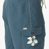 Boardwalk 18" Boardshorts - Dark Slate | O'Neill