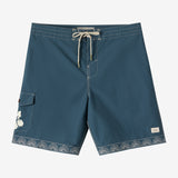 Boardwalk 18" Boardshorts - Dark Slate | O'Neill