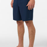 Hyperfreak Heat Lifeguard 19" Boardshorts - Navy | O'Neill