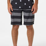 Lennox USA 20" Boardshorts