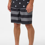 Lennox USA 20" Boardshorts