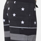 Lennox USA 20" Boardshorts