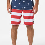 Lennox USA 20" Boardshorts