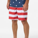 Lennox USA 20" Boardshorts