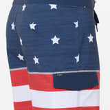 Lennox USA 20" Boardshorts