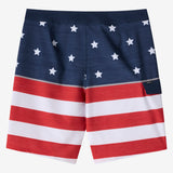 Lennox USA 20" Boardshorts - Red White Blue | O'Neill