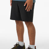TRVLR Recon 18" Hybrid Shorts - Black | O'Neill