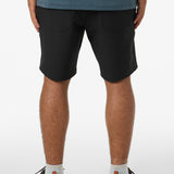 TRVLR Recon 18" Hybrid Shorts - Black | O'Neill