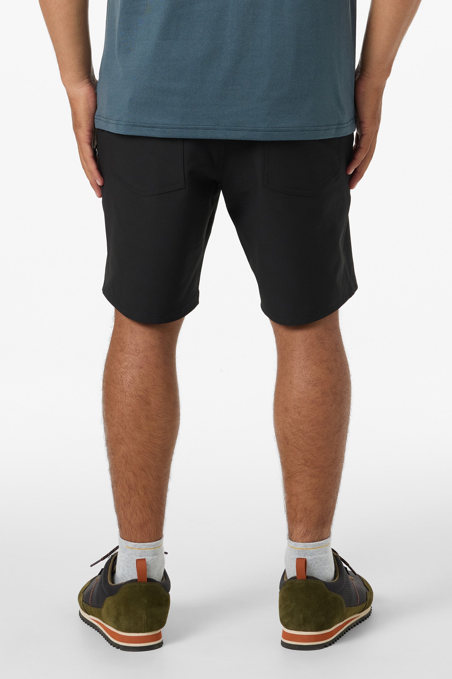 TRVLR Recon 18" Hybrid Shorts - Black | O'Neill