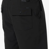 TRVLR Recon 18" Hybrid Shorts - Black | O'Neill