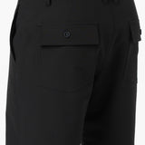 TRVLR Recon 18" Hybrid Shorts - Black | O'Neill