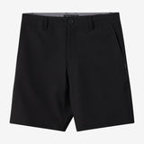 TRVLR Recon 18" Hybrid Shorts - Black | O'Neill