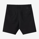 TRVLR Recon 18" Hybrid Shorts - Black | O'Neill