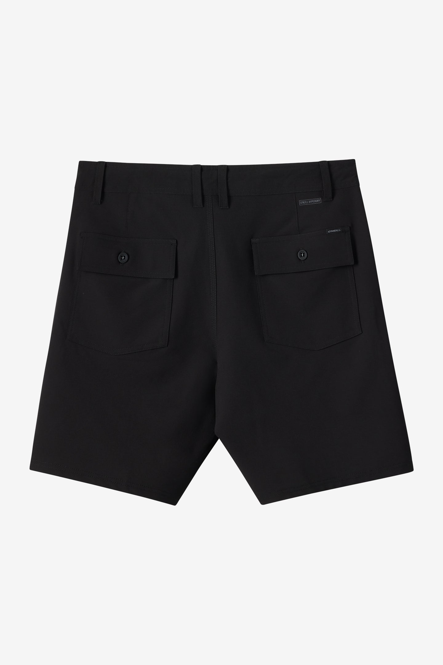 TRVLR Recon 18" Hybrid Shorts - Black | O'Neill