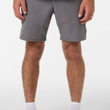 TRVLR Recon 18" Hybrid Shorts - Gargoyle | O'Neill