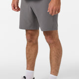 TRVLR Recon 18" Hybrid Shorts - Gargoyle | O'Neill