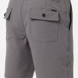 TRVLR Recon 18" Hybrid Shorts - Gargoyle | O'Neill