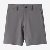 TRVLR Recon 18" Hybrid Shorts - Gargoyle | O'Neill