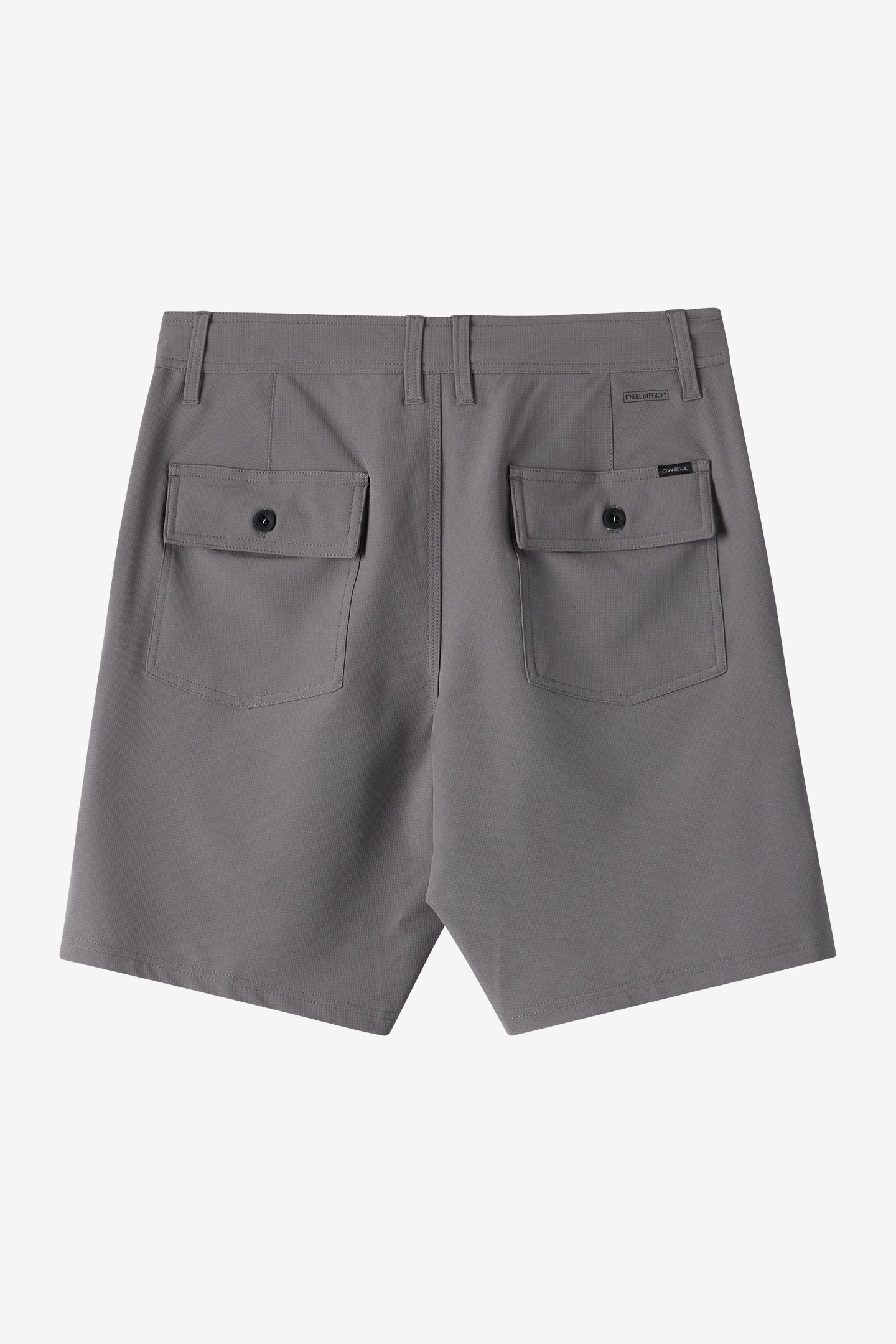 TRVLR Recon 18" Hybrid Shorts - Gargoyle | O'Neill