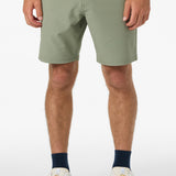 TRVLR Recon 18" Hybrid Shorts - Sage | O'Neill